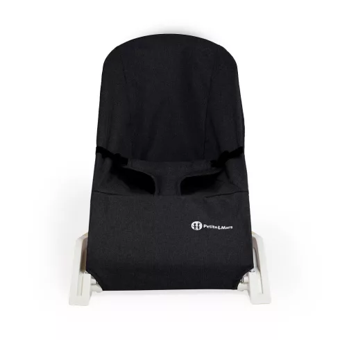 PETITE&MARS Pihenőszék Calmy Black