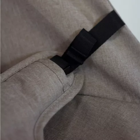 PETITE&MARS Pihenőszék Calmy Black