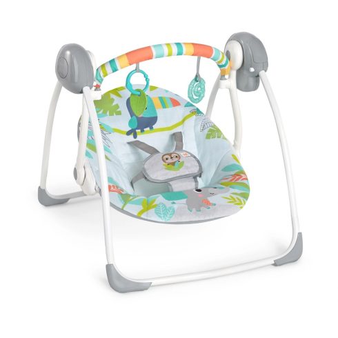 Bright Starts Rainforest Vibes™ dallamos hinta – 0 hónapos kortól, 9 kg-ig