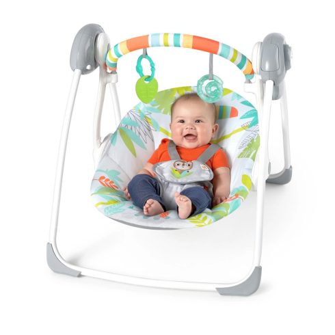 Bright Starts Rainforest Vibes™ dallamos hinta – 0 hónapos kortól, 9 kg-ig