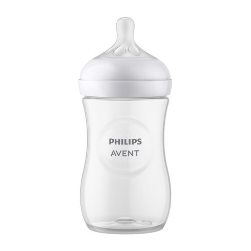 Philips AVENT Natural Response cumisüveg 260 ml, 1hó+