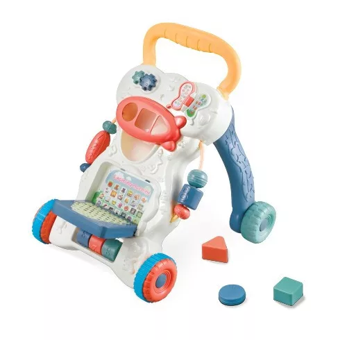 Chipolino járássegítő - Learn & Play 