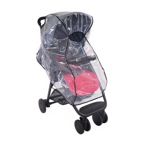 PETITE&MARS Esővédő sportbabakocsihoz