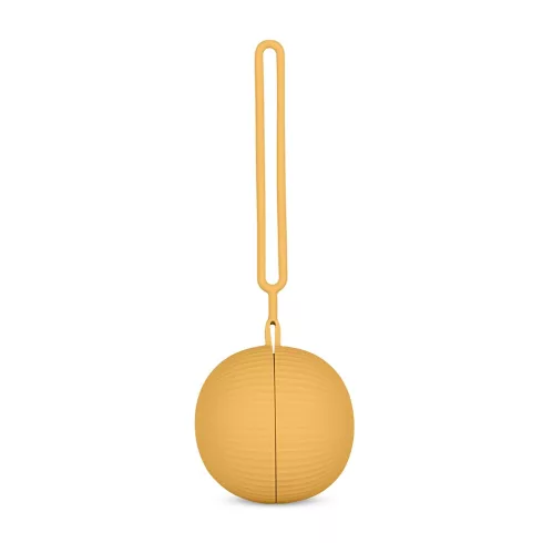 PETITE&MARS Szilikon cumitartó tok Intense Ochre 0m+