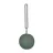 PETITE&MARS Szilikon cumitartó tok Misty Green 0m+
