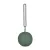 PETITE&MARS Szilikon cumitartó tok Misty Green 0m+