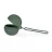 PETITE&MARS Szilikon cumitartó tok Misty Green 0m+