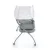 PETITE&MARS Pelenkázó állvány káddal Spa 3in1 Grey