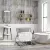 PETITE&MARS Pelenkázó állvány káddal Spa 3in1 Grey
