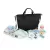 PETITE&MARS Pelenkázó táska BAG Universal Black