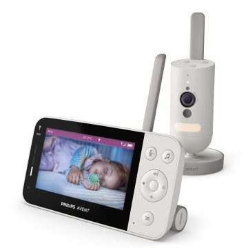 Philips AVENT Intelligens Video babafigyelő SCD953/26