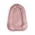 PETITE&MARS Babafészek FEEL SAFE Dusty Pink 90 x 60 cm