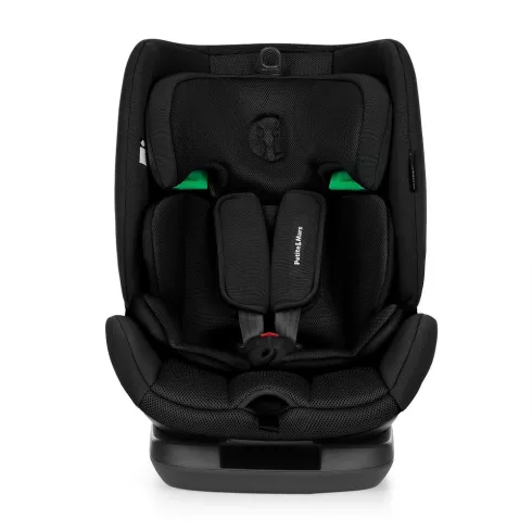 PETITE&MARS Autósülés Prime Pro i-Size Black Air 76-150 cm (9-36 kg)