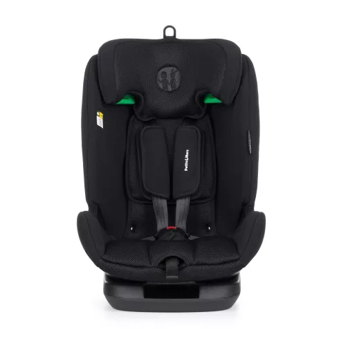 PETITE&MARS Autósülés Prime Pro i-Size Black Air 76-150 cm (9-36 kg)