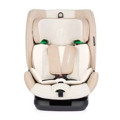 PETITE&MARS Autósülés Prime Pro i-Size Karamell Barna 76-150 cm (9-36 kg)