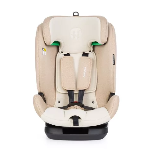 PETITE&MARS Autósülés Prime Pro i-Size Karamell Barna 76-150 cm (9-36 kg)