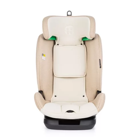 PETITE&MARS Autósülés Prime Pro i-Size Karamell Barna 76-150 cm (9-36 kg)