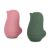 PETITE&MARS Szilikon fürdőjátékok Love birds Rose Green 6m+