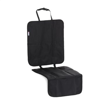 PETITE&MARS Ülésvédő Savior 3 az 1-ben Absolute Black