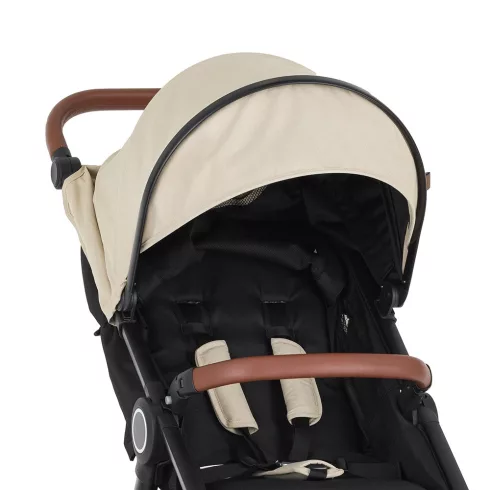 PETITE&MARS Napellenző a Street2 Sahara Beige babakocsihoz (csak a kupola)