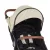 PETITE&MARS Napellenző a Street2 Sahara Beige babakocsihoz (csak a kupola)