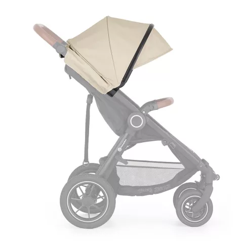 PETITE&MARS Napellenző a Street2 Sahara Beige babakocsihoz (csak a kupola)