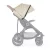 PETITE&MARS Napellenző a Street2 Sahara Beige babakocsihoz (csak a kupola)
