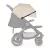 PETITE&MARS Napellenző a Street2 Sahara Beige babakocsihoz (csak a kupola)