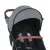 PETITE&MARS Napellenző Street2 Ultimate Grey babakocsihoz (csak a kupola)