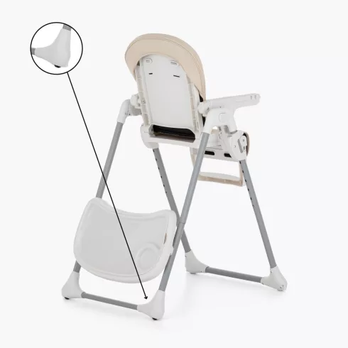 PETITE&MARS Etetőszék váz Gusto