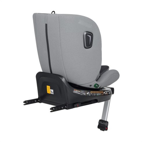 PETITE&MARS Twistguard Pro i-Size Szürke Air 40-150 cm (0-36 kg) autósülés