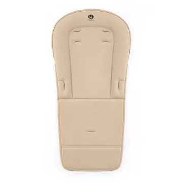   PETITE&MARS Gusto Etetőszékkel Kompatibilis Betét -Pastel Beiges (csak ülésbetét)