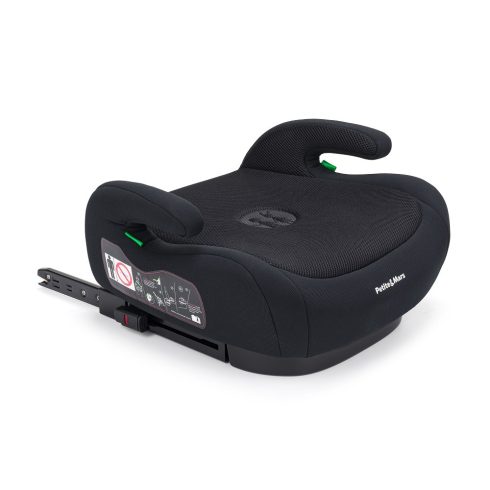 PETITE&MARS Optimus Pro i-Size Fekete Air 125 - 150 cm (22-36 kg)