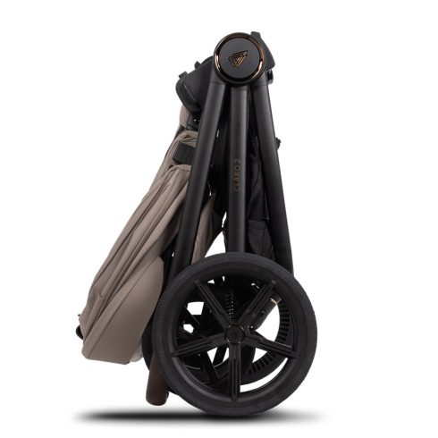 Venicci Claro2 3in1 Multifunkciós babakocsi - Almond