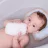 Lorelli fürdő szivacs - sárga