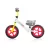 Chipolino Speed futóbicikli - Multicolor