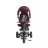 Lorelli Rocket tricikli - Red&Black