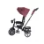 Lorelli Rocket tricikli - Red&Black