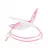 Chipolino Enjoy rezgő-zenélő pihenőszék 18 kg-ig - Pink