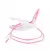 Chipolino Enjoy rezgő-zenélő pihenőszék 18 kg-ig - Pink