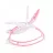 Chipolino Enjoy rezgő-zenélő pihenőszék 18 kg-ig - Pink