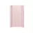 Lorelli pelenkázó lap merev peremes 50x71 - pink