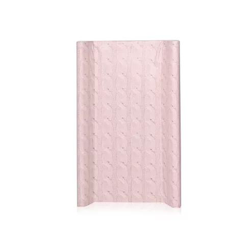 Lorelli pelenkázó lap merev peremes 50x71 - pink