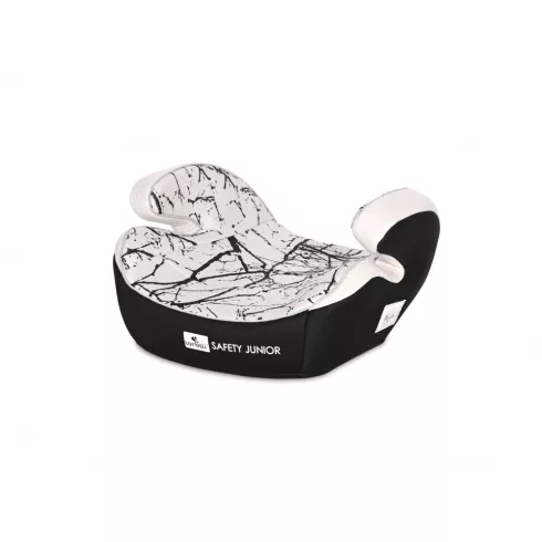 Lorelli Safety Junior isofix autós ülésmagasító 15-36kg - Grey Marble 