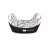   Lorelli Safety Junior isofix autós ülésmagasító 15-36kg - Grey Marble 