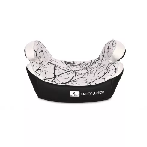 Lorelli Safety Junior isofix autós ülésmagasító 15-36kg - Grey Marble 