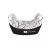 Lorelli Safety Junior isofix autós ülésmagasító 15-36kg - Grey Marble 