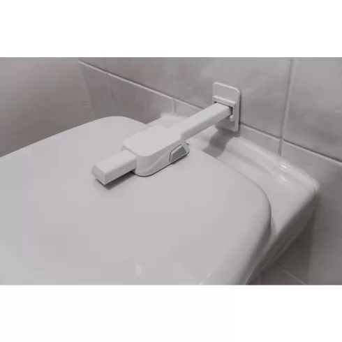 Zopa WC zár 1db