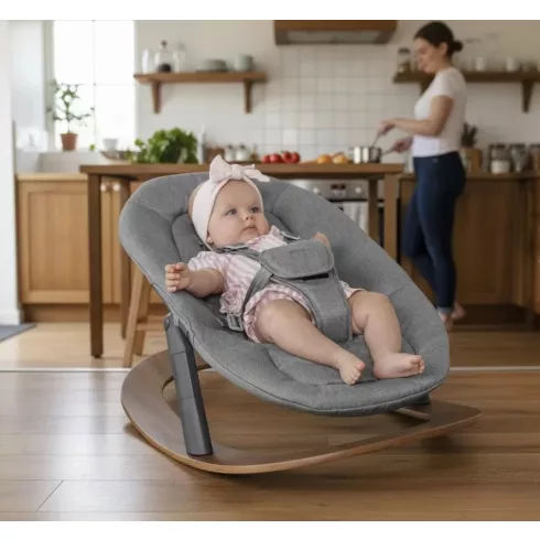 Zopa Inspira pihenőszék komplett - Grey