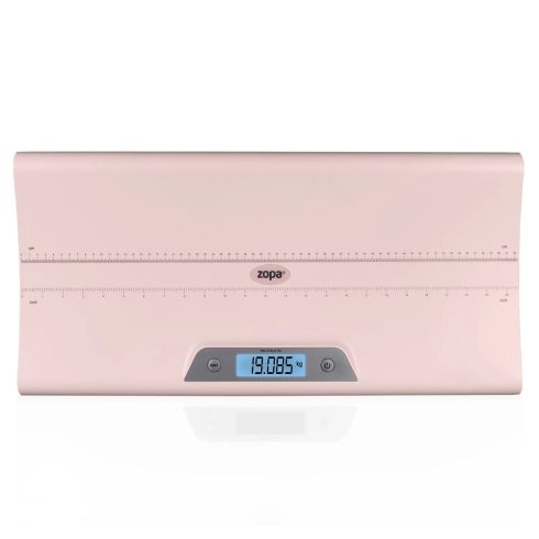 Zopa digitális babamérleg - Pink
